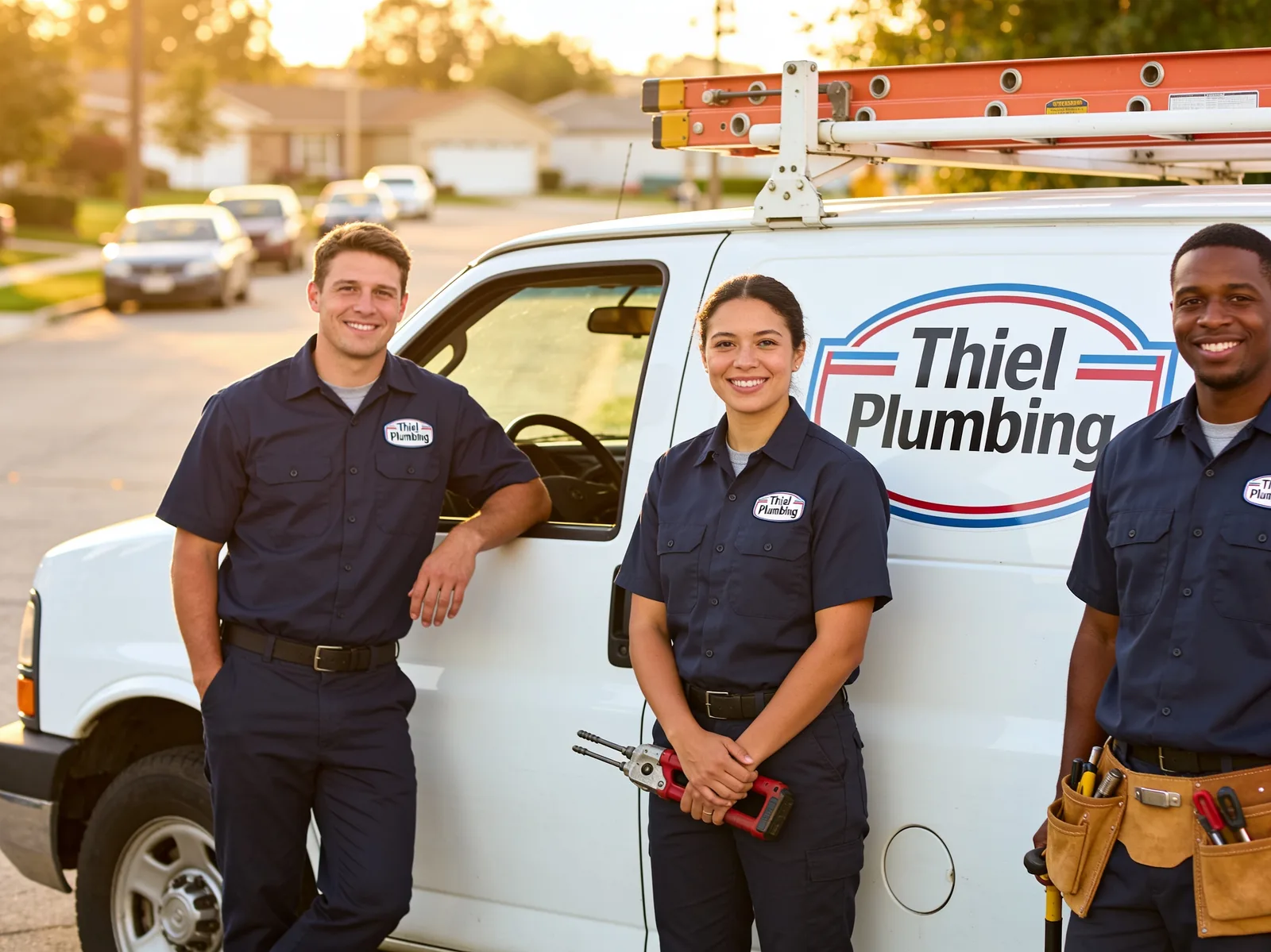 Plumber company in Russellton, PA